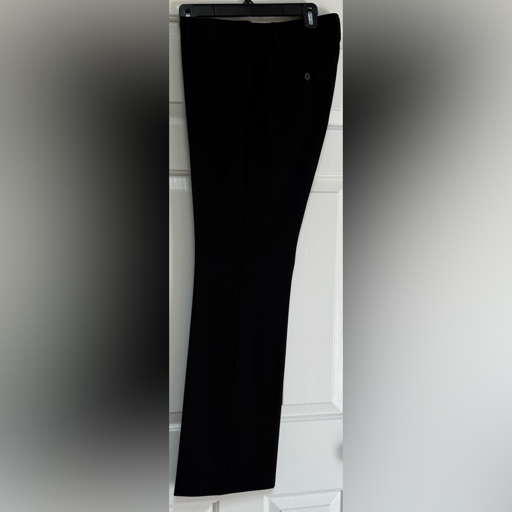 LOFT Black Marisa Trousers